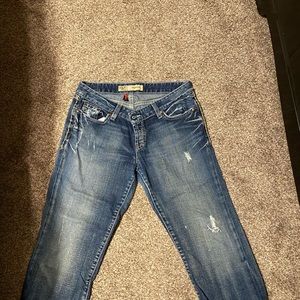 Bke women’s cropped jeans size 28. Good used condition. Smoke free home